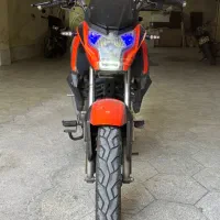 موتورسیکلت ایران دوچرخ ds200