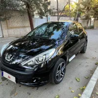 207i پانوراما دنده‌ای