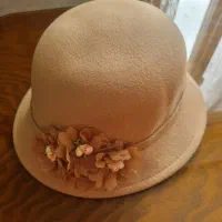 کلاه زنانه طرح شهرزاد