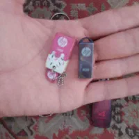 اسپیکر انگشتر نقره معاوضه با 7تا فلش 16گیگ4گیگ