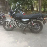 موتورسیکلتKLD200