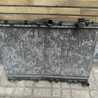 رادیاتور تویوتا کمری