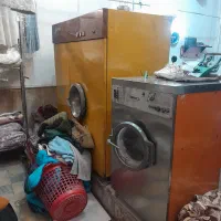 خشکشویی فرهادی انواع لباس ملحفه پرده و ...|خدمات نظافت|تبریز, |دیوار