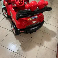 ماشین شارژی جیپ x8|اسباب‌بازی بچه|میاندوآب, |دیوار