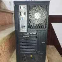 ARIA GREEN RX590 GAMING 3FAN|رایانه رومیزی|شوش, |دیوار