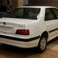 فروش پژو پارس ۸۷