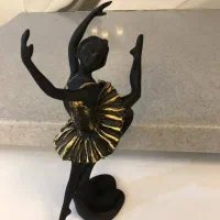 مجسمه موزیسیین ( نوازنده )|مجسمه، تندیس، ماکت|تهران, سازمان برنامه جنوبی|دیوار