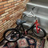 دوچرخه دنده ای سایز ۱۶و ۱۲|دوچرخه، اسکیت، اسکوتر|نسیمشهر, |دیوار