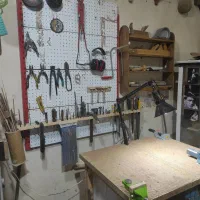 خدمات نجاری و وسایل چوبی