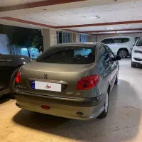 پژو ۲۰۶ sd v20|خودرو سواری و وانت|تهران, سازمان برنامه جنوبی|دیوار