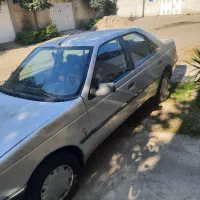 پژو ۴۰۵GLX مدل ۸۸