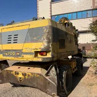 بیل میکانیکی|خودرو سنگین|ورامین, ورامین|دیوار