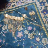 ست زیورآلات قشنگ