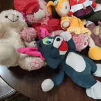 عروسک|اسباب‌بازی بچه|بندرعباس, |دیوار