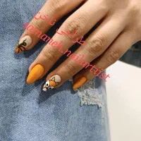 تخفیفات ویژه کاشت ناخن و رنگ مو|خدمات آرایشگری و زیبایی|کرمانشاه, |دیوار