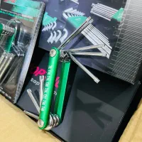 ابزار گاراژی و تعمیر گاهی تاپکس.و تاپ تول|ابزارآلات|گلبهار, شهر جدید گلبهار|دیوار