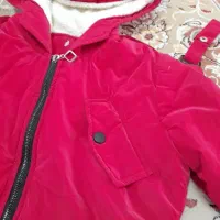 کاپشن دخترانه|کفش و لباس بچه|اسلام‌شهر, مظفریه|دیوار