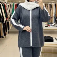 ست بافت شیک و پاییزه(ح.راج پاییزه)