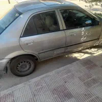 مزدا ۳۲۳ تیپfl خانگی|خودرو سواری و وانت|یزد, |دیوار