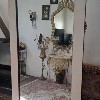 آینه تمام قد دور ام دی اف