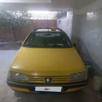 تاکسی روا سال دو گانه کارخانه ۹۰|خودرو سواری و وانت|اراک, |دیوار