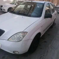 تیبا صندوقدار مدل ۹۸|خودرو سواری و وانت|تهران, ایوانک|دیوار