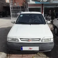 خودرو پراید مدل ۹۶