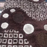 فرش اتاق خواب تمیز خیلی خیلی نو1/5در2/20|فرش|مشهد, طبرسی شمالی|دیوار