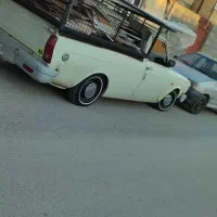 فروش یک دستگاه پیکان وانت مدل ۹۲ در حد صفر|خودرو سواری و وانت|کرمانشاه, |دیوار