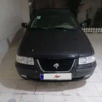 سمند EF7 دوگانه فابریک
