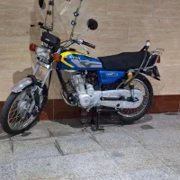 موتورسیکلت هوندا ۱۲۵ ،  ۱۴۰۱ در حد