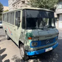 مینی بوس بنز|خودرو سنگین|تهران, بهداشت|دیوار
