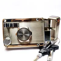 قفل برقی، قفل حیاطی و آرام‌بند با نصب تخصصی