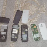 4 عدد گوشی نوکیا خاموش قیمت قاب موبایل|موبایل|ری, دیلمان|دیوار