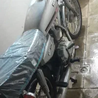 متور ۱۲۵چراغ گرد