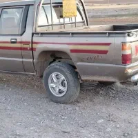 میتسوبیشی دوکابین|خودرو سواری و وانت|قروه, |دیوار