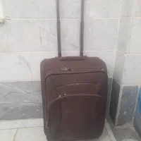 چمدان مسافرتی