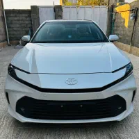 تویوتا کمری 2025 ژاپن LE