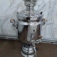 سماور۱۲لیتری بدون عیب