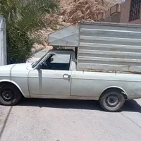 پیکان وانت CNG، مدل ۱۳۸۹