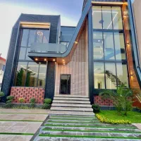 ابر-ویلای-نما-مدرن-اتاق-بار-استخرفول