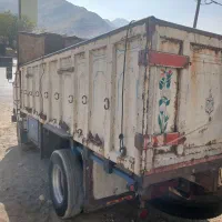 اتاق عقب باری فلزی