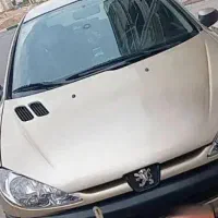 پژو206 تیپ2 مدل84