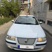 سمندLX مدل۱۳۹۹ بی رنگ بی رنگ