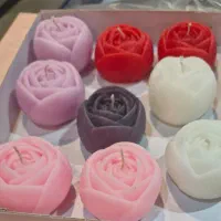 شمع دست ساز