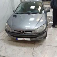 ۲۰۶ مدل ۸۴ سالم