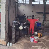 خدمات جوشکاری کلی و جزئی