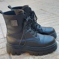 بوت نو سایز 39|کیف، کفش، کمربند|شاهین‌شهر, فدک|دیوار