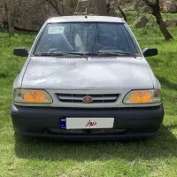 پراید 88 دوگانه فابریک