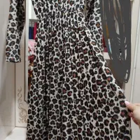 ماکسی ساحلی پلنگی نو